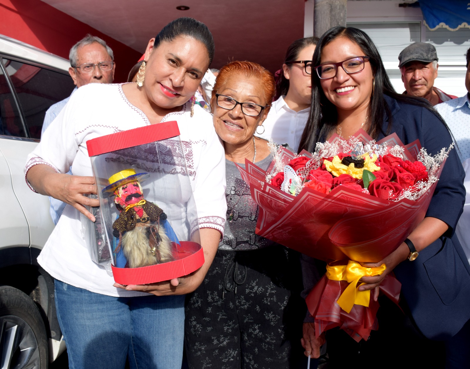 Defender la Cuarta Transformación es asumir una responsabilidad con el pueblo: Ana Lilia Rivera